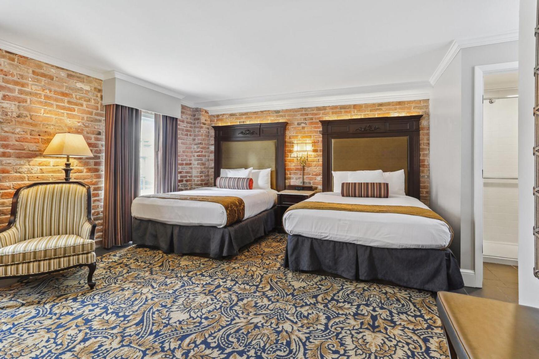 Place D'Armes Hotel New Orleans Luaran gambar