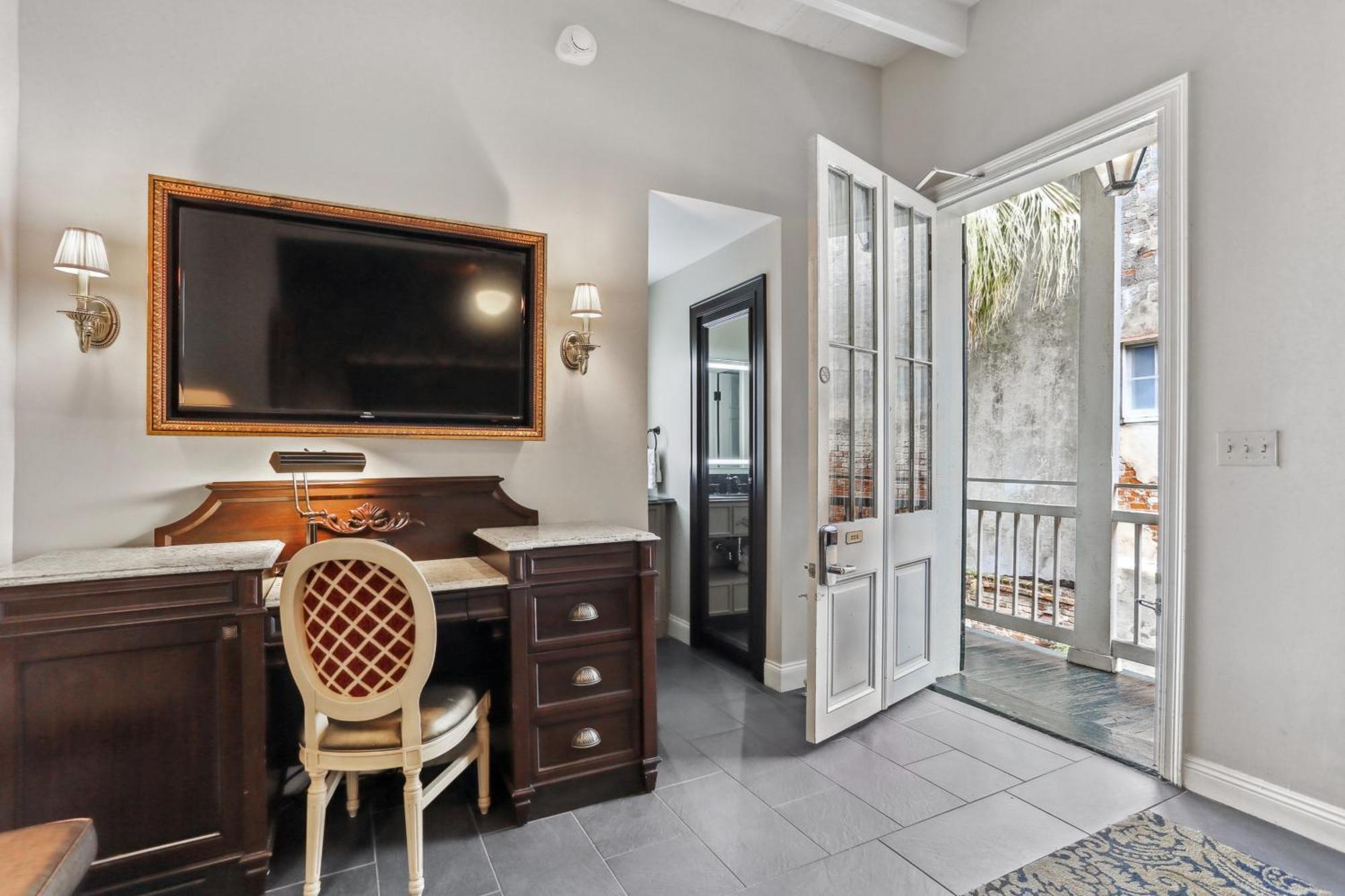 Place D'Armes Hotel New Orleans Luaran gambar