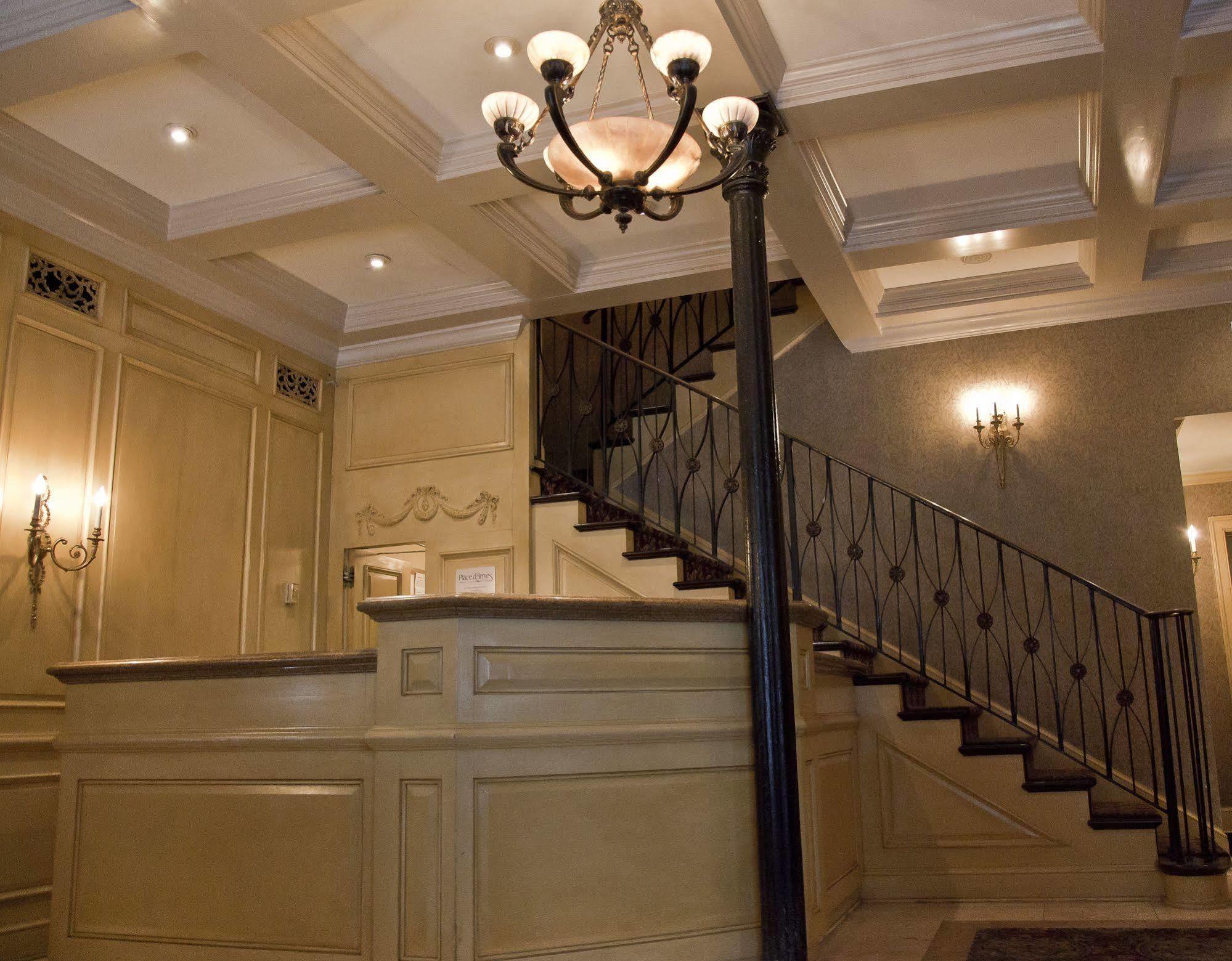 Place D'Armes Hotel New Orleans Luaran gambar