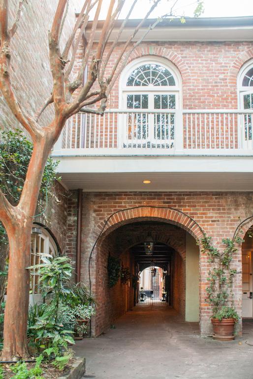 Place D'Armes Hotel New Orleans Luaran gambar