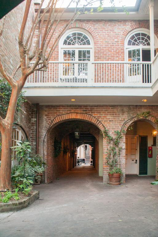 Place D'Armes Hotel New Orleans Luaran gambar